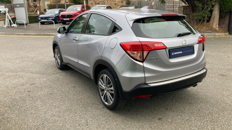 Honda HR-V 1.5 i-VTEC SE Navi CVT 5dr Petrol Hatchback